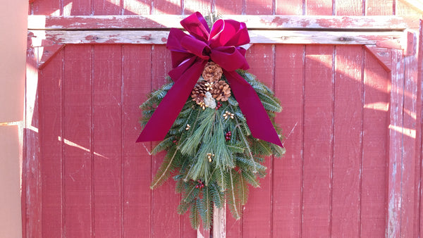 Pam's Holiday Spray