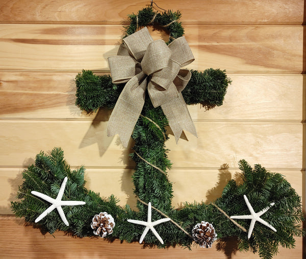 Anchor Wreath