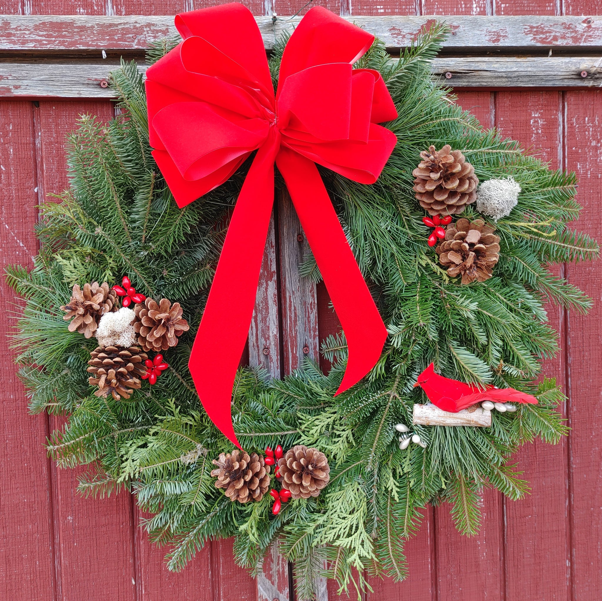 The Remembrance Wreath