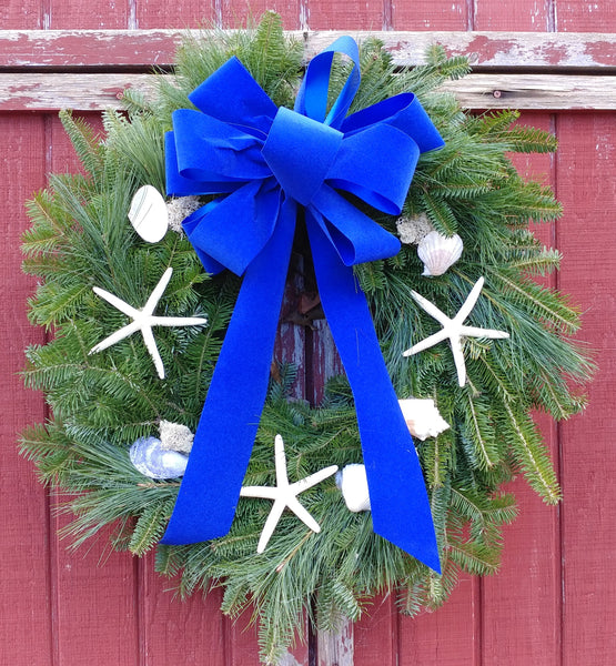 Maine Sea Shore Wreath