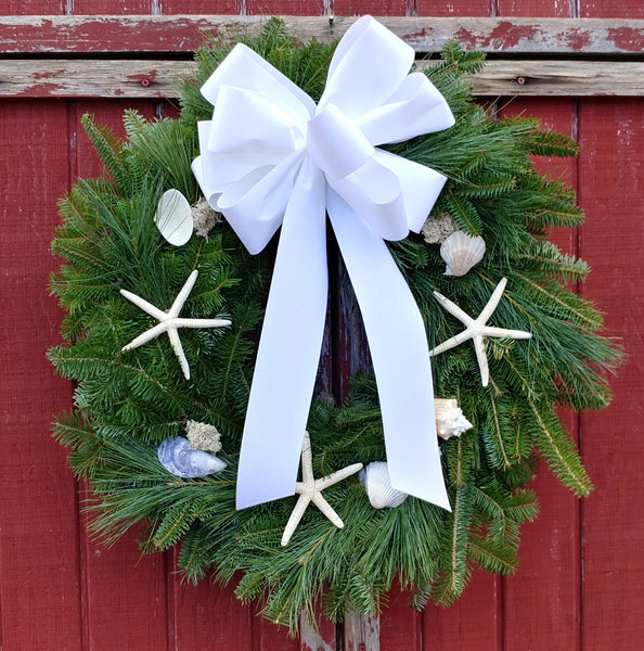 Maine Sea Shore Wreath