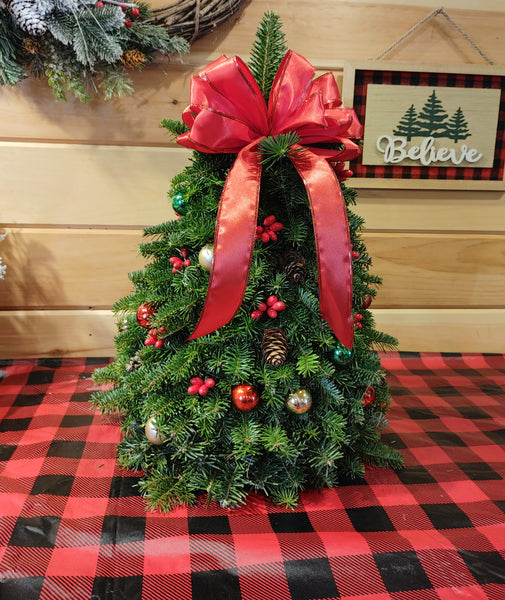 Mini Christmas Tree