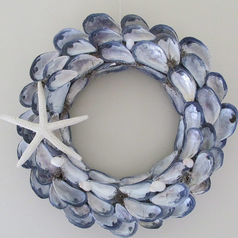 Jewel Island Wreath